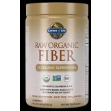 Raw Organic Fiber 268 гр | Garden Of Life