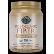Raw Organic Fiber 803 гр | Garden Of Life