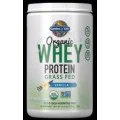 Organic Whey Protein Grass Fed 378 гр | Garden Of Life Organic Whey Protein Grass Fed 378 гр | Garden Of Life