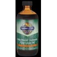 Olde World Icelandic Cod Liver Oil 236 мл | Garden Of Life