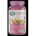 Mykind Organics Women's Multi 40+ Gummies 120 желирани бонбони | Garden Of Life