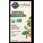 Mykind Organics Adrenal Daily Balance 120 таблетки | Garden Of Life