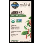 Mykind Organics Adrenal Daily Balance 120 таблетки | Garden Of Life
