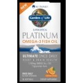 Minami Platinum Omega-3 Fish Oil 30 гел-капсули | Garden Of Life