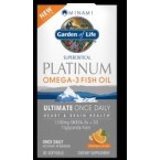 Minami Platinum Omega-3 Fish Oil 30 гел-капсули | Garden Of Life