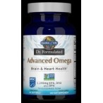 Dr. Formulated Advanced Omega 60 гел-капсули | Garden Of Life