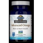 Dr. Formulated Advanced Omega 60 гел-капсули | Garden Of Life