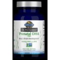 Dr. Formulated Prenatal DHA 400 мг 30 гел-капсули | Garden Of Life