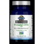Dr. Formulated Prenatal DHA 400 мг 30 гел-капсули | Garden Of Life