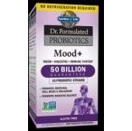 Dr. Formulated Probiotics Mood+ 50 Billion 60 капсули | Garden Of Life