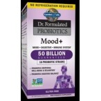 Dr. Formulated Probiotics Mood+ 50 Billion 60 капсули | Garden Of Life Dr. Formulated Probiotics Mood+ 50 Billion 60 капсули | Garden Of Life