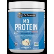 Dr. Formulated MD Protein FIT 605 гр | Garden Of Life Dr. Formulated MD Protein FIT 605 гр | Garden Of Life