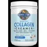 Grass Fed Collagen Creamer 330 гр | Garden Of Life