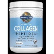 Grass Fed Collagen Peptides 560 гр | Garden Of Life
