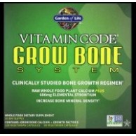 Vitamin Code Grow Bone System 120+90 капсули | Garden Of Life