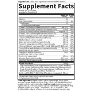 Vitamin Code Men's Multi Gummies 90 желирани бонбони | Garden Of Life