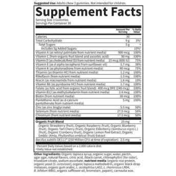 Vitamin Code Men's Multi Gummies 90 желирани бонбони | Garden Of Life Vitamin Code Men's Multi Gummies 90 желирани бонбони | Garden Of Life