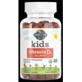 Kids Vitamin D3 60 желирани бонбони | Garden Of Life Kids Vitamin D3 60 желирани бонбони | Garden Of Life