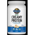 Organic Creamy Protein with Oat Milk 860 гр | Garden Of Life Organic Creamy Protein with Oat Milk 860 гр | Garden Of Life