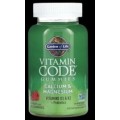 Vitamin Code Calcium & Magnesium Gummies 60 желирани бонбони | Garden Of Life