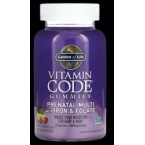 Vitamin Code Prenatal Multi with Iron & Folate Gummies 90 желирани бонбони | Garden Of Life