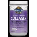 Wild Caught & Grass Fed Collagen with Hyaluronic Acid Powder 270 гр | Garden Of Life