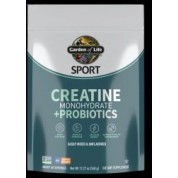 Sport Creatine Monohydrate + Probiotics 348 гр | Garden Of Life