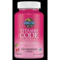 Vitamin Code Women's Multi with Iron + Probiotics Gummies 90 желирани бонбони | Garden Of Life Vitamin Code Women's Multi with Iron + Probiotics Gummies 90 желирани бонбони | Garden Of Life
