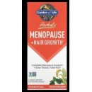 Herbals Menopause + Hair Growth 30 гел-капсули | Garden Of Life