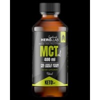 MCT Oil 400 мл | Hero.Lab
