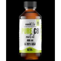 Pure C8 MCT Oil 400 мл | Hero.Lab