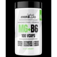 MG + B6 100 капсули | Hero.Lab