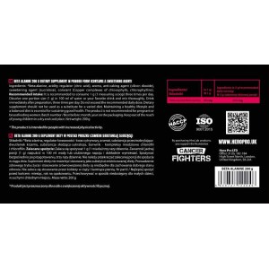 Beta Alanine Powder 200 гр | Hero.Lab