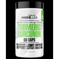 Turmeric Curcumin 550 мг 60 капсули | Hero.Lab