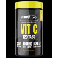 Vitamin C 1000 мг + Bioflavonoids 120 таблетки | Hero.Lab