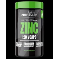 Zinc Picolinate 50 мг 120 капсули | Hero.Lab