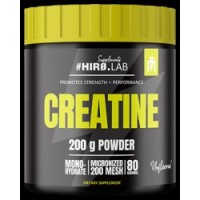 Creatine Monohydrate Powder - Неовкусен 200 гр | Hero.Lab