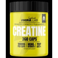 Creatine Monohydrate Caps 360 капсули | Hero.Lab