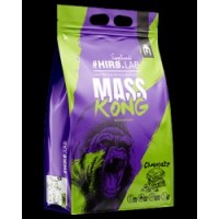 Mass KONG Low-Sugar & Fat High-Protein Gainer - Белгийски Шоколад 3000 гр | Hero.Lab