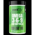 Omega 3-6-9 1000 мг 120 гел-капсули | Hero.Lab