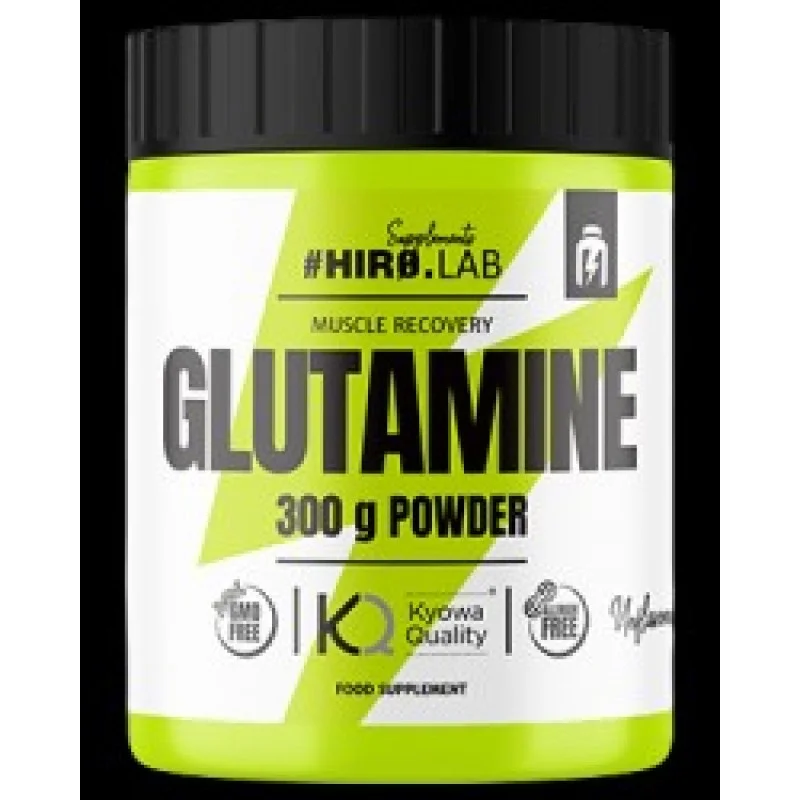 Glutamine Powder 300 гр | Hero.Lab