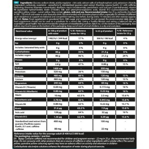 Iso Boost Powder - Лимон 1500 гр | Hero.Lab