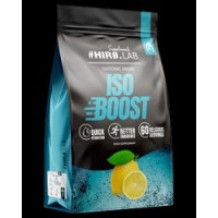 Iso Boost Powder - Лимон 1500 гр | Hero.Lab