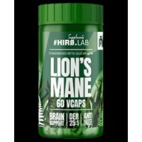 Lion's Mane 60 капсули | Hero.Lab