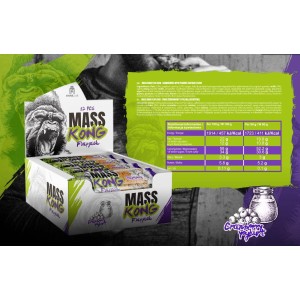 Mass KONG FlapJack 12 x 90 гр | Hero.Lab