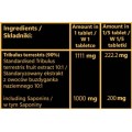 Tribulus 1000 мг 100 таблетки | Hero.Lab Tribulus 1000 мг 100 таблетки | Hero.Lab
