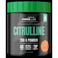 Citrulline Malate Powder - Портокал 200 гр | Hero.Lab