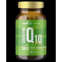 Coenzyme Q10 600 мг 120 капсули | Hero.Lab