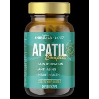 Apatil Complex with L-Theanine, Lion's Mane & Bacopa 30 капсули | Hero.Lab