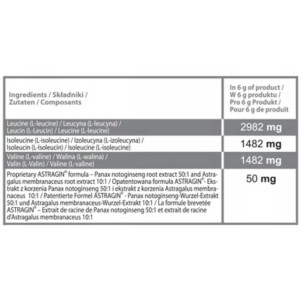 BCAA Instant Powder 2:1:1 330 гр | Hero.Lab